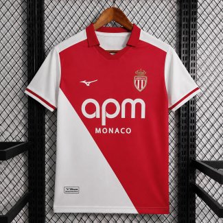 Thailande Maillot As Monaco Domicile 2026/2027