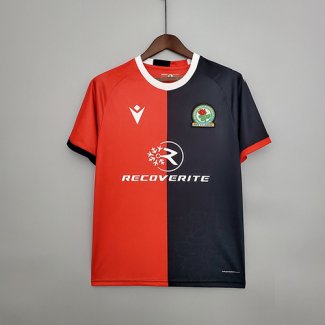 Thailande Maillot Blackburn Domicile 2021-2022