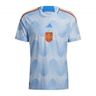 Thailande Maillot Espagne Exterieur 2022/2023