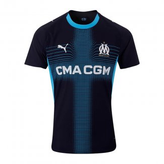 Thailande Maillot Marseille Exterieur 2025/2026