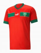 Thailande Maillot Morocco Domicile 2022/2023