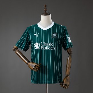 Thailande Maillot Plymouth Argyle Domicile 2026/2027