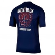Thailande Maillot PSG Back2Back Domicile 2025/2026