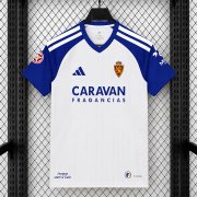 Thailande Maillot Real Zaragoza Domicile 2026/2027