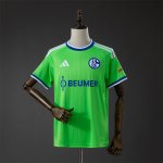 Thailande Maillot Schalke 04 Exterieur 2026/2027