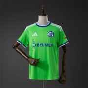 Thailande Maillot Schalke 04 Exterieur 2026/2027