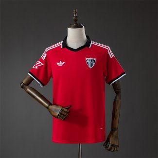 Thailande Maillot Sevilla Exterieur 2026/2027