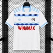 Thailande Maillot Strasbourg Exterieur 2026/2027