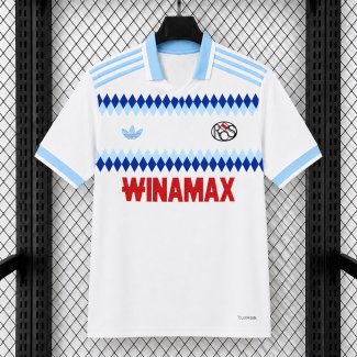 Thailande Maillot Strasbourg Exterieur 2026/2027