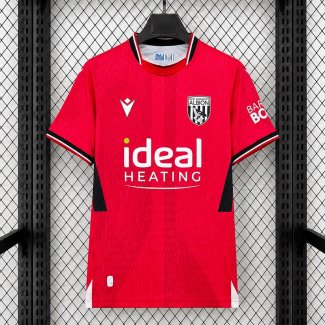 Thailande Maillot West Bromwich Albion Exterieur 2026/2027