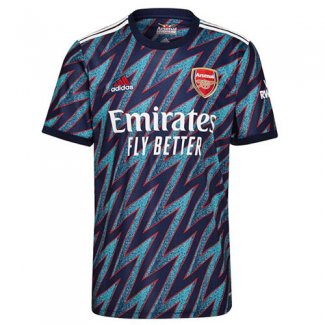 Thailande Maillot Arsenal Third 2021-22