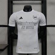 Maillot Arsenal Authentique White 2025/2026