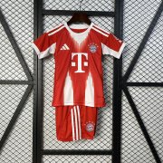 Maillot Bayern Mumich Enfant Domicile 2025/2026