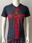 Maillot Angleterre Authentique Noir 2022/2023