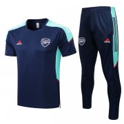 Maillot Arsenal Entrainement Bleu C31 2022/2023