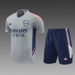 Maillot Arsenal Entrainement Gris 2022/2023