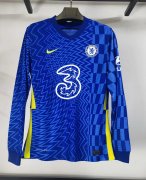 Maillot Chelsea Manche Longue Domicile 2021-2022