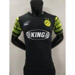 Maillot Dortmund Authentique Noir 2022/2023