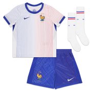 Maillot France Enfant Exterieur 2023/2024