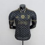 Maillot Juventus Authentique Noir 2022/2023