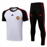 Maillot Manchester United Entrainement Blanc Mucc10 2022/2023