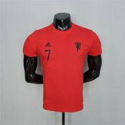Maillot Manchester United Tshirt Rouge 2022/2023
