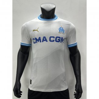 Maillot Marseille Authentique Domicile 2023/2024