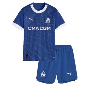 Maillot Marseille Enfant Domicile 2023/2024