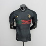 Maillot Portugal Authentique Speciale Edition Noir Pt05 2022/2023