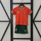 Maillot Portugal Enfant Domicile 2025/2026