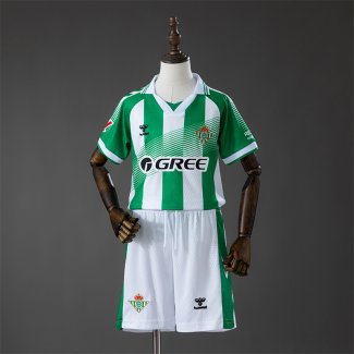 Maillot Real Betis Enfant Domicile 2026/2027