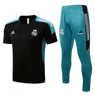 Maillot Real Madrid Entrainement Rc02 Noir 2022/2023