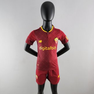 Maillot Roma Enfant Domicile 2022/2023