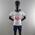 Maillot Tottenham Hotspur Enfant 2022/2023