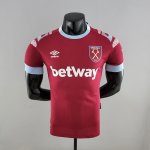 Maillot Westham Authentique Domicile 2022/2023