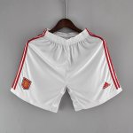 Shorts Man United Domicile 2022/2023