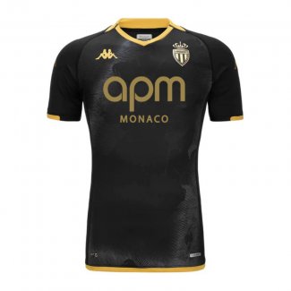 Thailande Maillot As Monaco Exterieur 2023/2024