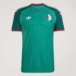 Thailande Maillot Algeria Exterieur 2026/2027