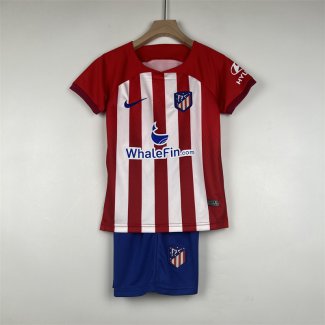 Thailande Maillot Atletico Madrid Domicile 2023/2024