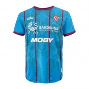 Thailande Maillot Cagliari Calcio Domicile 2025/2026