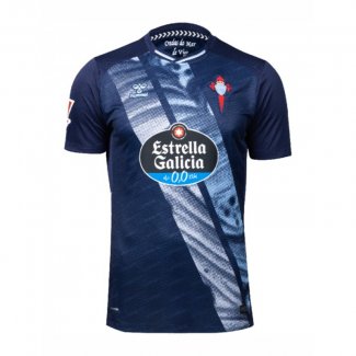 Thailande Maillot Celta Vigo Exterieur 2025/2026