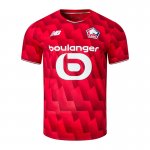 Thailande Maillot Lille Losc Domicile 2025/2026