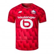 Thailande Maillot Lille Losc Domicile 2025/2026