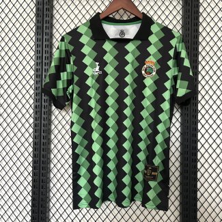 Thailande Maillot Santander 112Th Anniversary Edition 2025/2026