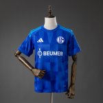 Thailande Maillot Schalke 04 Domicile 2026/2027
