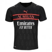 Thailande Maillot Ac Milan Third 2021-2022