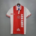 Thailande Maillot Ajax Retro Domicile 1997 1998