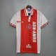 Thailande Maillot Ajax Retro Domicile 1997 1998