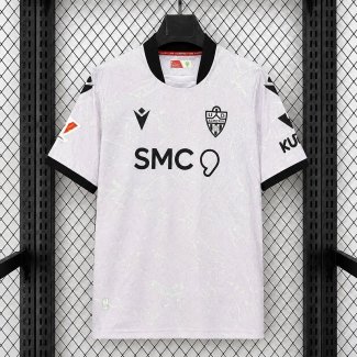 Thailande Maillot Almeria Exterieur 2026/2027