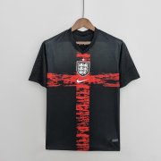 Thailande Maillot Angleterre Noir En03 2022/2023